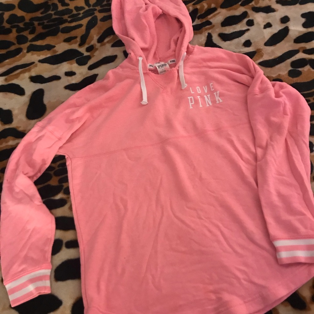 Victoria’s Secret oversized hoodie